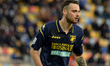 Federico Gatti of Frosinone Calcio during the Serie B Football match between Frosinone Cal...