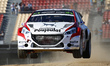  Jerome Grosset Janin during the FIA World Rallycross whith has taken place at the Barcelo...