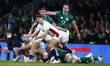 Ben Youngs of England  during  Guinness six  Nations match between England and Ireland, at...