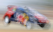 Davy Jeanneyduring the FIA World Rallycross which has taken place at the Barcelona Catalun...