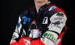 Freddy Hodder of Belle Vue Cool Running Colts during the Belle Vue Aces Press day at the N...