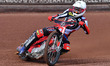 Max Fricke of Belle Vue ATPI Aces during the Belle Vue Aces Press day at the National Spee...