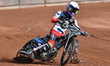 Freddy Hodder of Belle Vue Cool Running Colts during the Belle Vue Aces Press day at the N...
