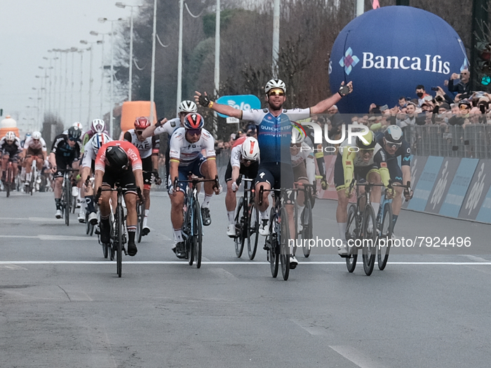  Milano-Torino Cycling Race 2022