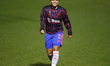 Ivana Fuso of Manchester United Women   during the pre-match warm-up   during  Barclays FA...