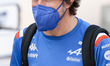 ALONSO Fernando (spa), Alpine F1 Team A522, portrait during the Formula 1 Gulf Air Bahrain...