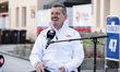 STEINER Guenther (ita), Team Principal of Haas F1 team, portrait during the Formula 1 Gulf...