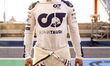 TSUNODA Yuki (jap), Scuderia AlphaTauri AT03, portrait during the Formula 1 Gulf Air Bahra...