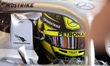 HAMILTON Lewis (gbr), Mercedes AMG F1 Team W13, portrait during the Formula 1 Gulf Air Bah...