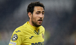 Dani Parejo of Villarreal during the UEFA Champions League Round Of  Sixteen Leg Two match...