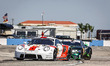 56 IRIBE Brendan (usa), MILLROY Ollie (gbr), BARNICOAT Ben (gbr), Team Project 1, Porsche...