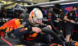 VERSTAPPEN Max (ned), Red Bull Racing RB18, portrait during the Formula 1 Gulf Air Bahrain...