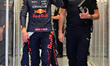 VERSTAPPEN Max (ned), Red Bull Racing RB18, portrait during the Formula 1 Gulf Air Bahrain...