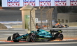 18 STROLL Lance (can), Aston Martin F1 Team AMR22, action during the Formula 1 Gulf Air Ba...