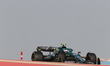 27 HULKENBERG Nico (ger), Aston Martin F1 Team AMR22, action during the Formula 1 Gulf Air...