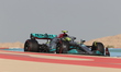 44 HAMILTON Lewis (gbr), Mercedes AMG F1 Team W13, action during the Formula 1 Gulf Air Ba...
