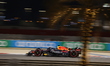 01 VERSTAPPEN Max (nld), Red Bull Racing RB18, action during the Formula 1 Gulf Air Bahrai...