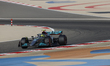 44 HAMILTON Lewis (gbr), Mercedes AMG F1 Team W13, action during the Formula 1 Gulf Air Ba...