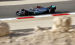 63 RUSSELL George (gbr), Mercedes AMG F1 Team W13, action during the Formula 1 Gulf Air Ba...