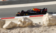 01 VERSTAPPEN Max (nld), Red Bull Racing RB18, action during the Formula 1 Gulf Air Bahrai...