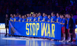 during the handball friendly match between Poland v Sweden, in Plock, Poland, on March 20...