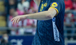 Felix Claar (SWE) during the handball friendly match between Poland v Sweden, in Plock, Po...