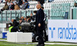 Massimiliano Allegri head coach of Juventus FC during the Serie A 2021/22 match between Ju...