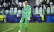 Wojciech Szczesny of Juventus during the UEFA Champions League Round Of  Sixteen Leg Two m...