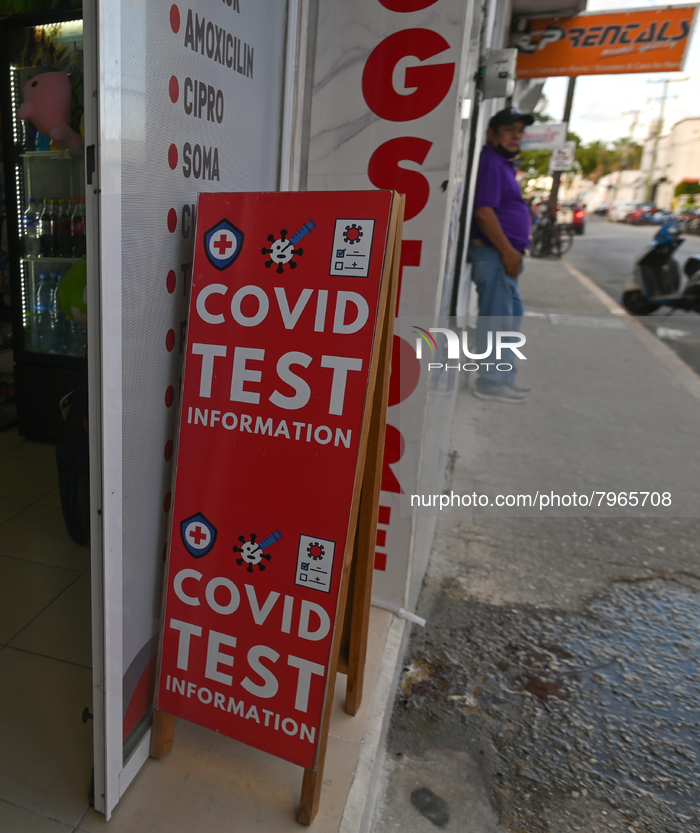 Daily Life In Cozumel During The Covid-19 Pandemic