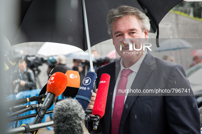 Justice and Home Affairs Council, Brussels