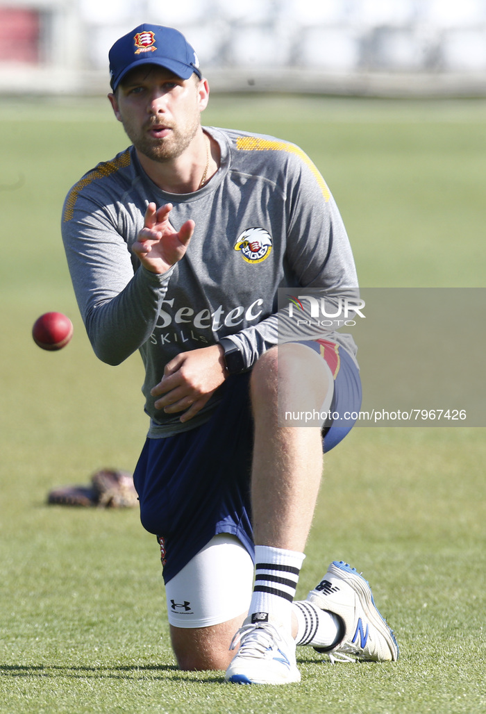 Essex CCC Intra - Squad Friendly