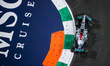 63 RUSSELL George (gbr), Mercedes AMG F1 Team W13, action during the 2nd round of the 2022...