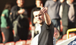 Barrow fans during the Sky Bet League 2 match between Leyton Orient and Barrow at the Matc...