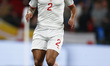  Kevin Mbabu (VfL Wolfsburg) of Switzerland during An Alzheimer's Society International be...