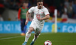  Xherdan Shaqiri (Chicago Fire) of Switzerland during An Alzheimer's Society International...