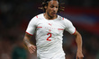  Kevin Mbabu (VfL Wolfsburg) of Switzerland during An Alzheimer's Society International be...