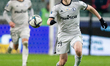 Maciej Rosolek (Legia) during the PKO Ekstraklasa match between Legia Warsaw v Lechia Gdan...