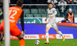 Dusan Kuciak (Lechia),Pawel Wszolek (Legia) during the PKO Ekstraklasa match between Legia...