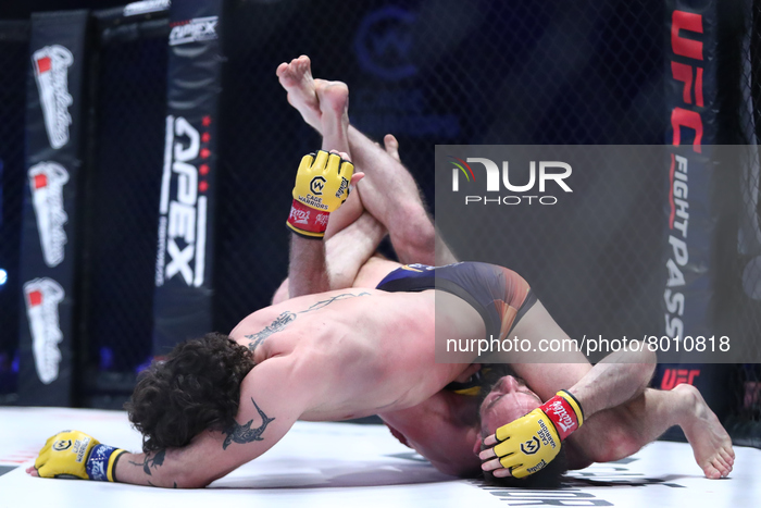 Cage Warriors 135 - Manchester Unietd Kingdom