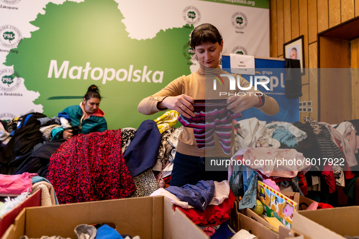 More Than Two Million Ukrainian Refugees In Poland