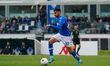 Mehdi Leris (#37 Brescia) during Brescia Calcio against L.R. Vicenza, Serie B, at Mario Ri...