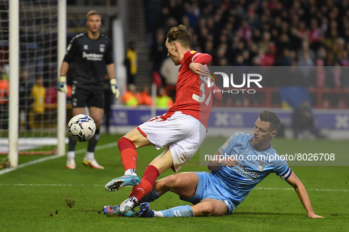 Nottingham Forest v Coventry City - Sky Bet Championship
