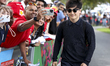 TSUNODA Yuki (jap), Scuderia AlphaTauri AT03, portrait during the Formula 1 Heineken Austr...
