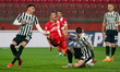 Dany Mota Carvalho (#47 Monza) during AC Monza against Ascoli Calcio 1898 FC, Serie B, at...