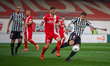 Patrcik Ciurria (#84 Monza) during AC Monza against Ascoli Calcio 1898 FC, Serie B, at U-P...