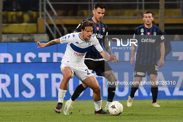 AC Pisa vs Brescia Calcio - Serie B 