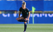 Martina Rosucci of Italy in action during a training session at Ennio Tardini on April 7,...