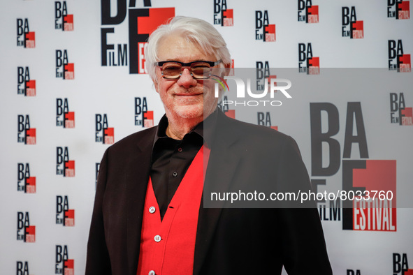 Ricky Tognazzi guest at the Baff during the News Ricky Tognazzi guest at the Baff, Busto Arsizio Film Festival on April 07, 2022 at the Bust...