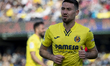 Villarreal's Moises Gomez Bordonado   during  La Liga  match between Villarreal  CF and At...
