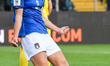 Valentina Bergamaschi (Italy) during the FIFA World Cup 2023 Women's World Cup qualifiers...